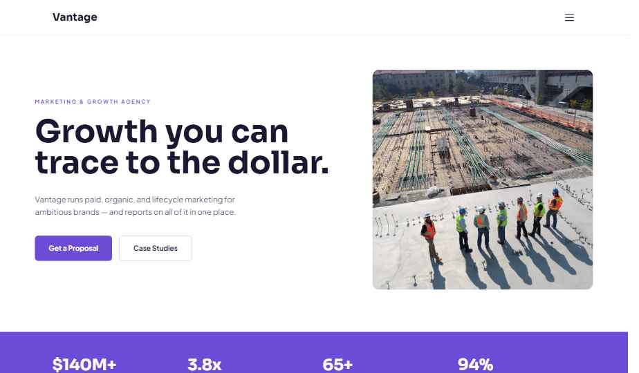 Vantage Digital
